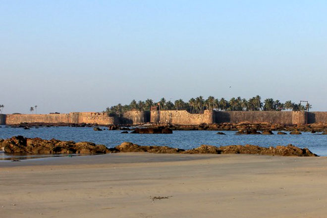 Sindhudurg fort