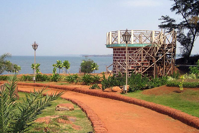 Malvan Rock Gardens