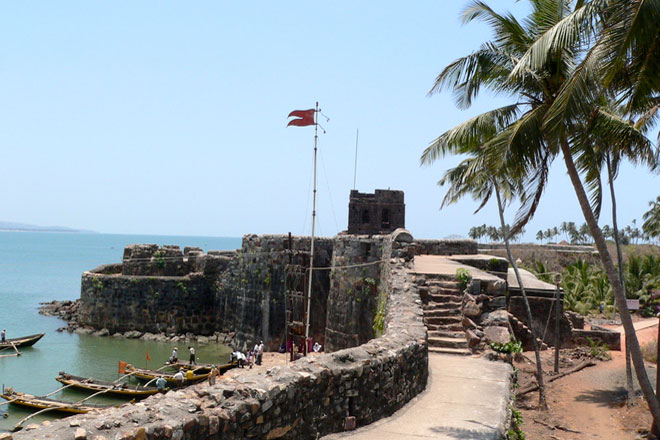 Sindhudurg Fort