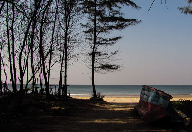 Tarkarli Beach